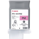 Canon Canon PFI-101 PM Inktcartridge fotomagenta UV-pigment 0888B001 Replace: N/A