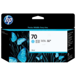 HP HP 70 Inktcartridge licht cyaan C9390A Replace: N/A
