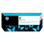 HP HP 81 Inktcartridge geel, 680 ml C4933A Replace: N/A