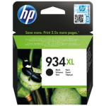 HP HP 934XL Inktcartridge zwart, 1.000 pagina's C2P23AE Replace: N/A