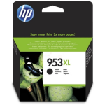 HP HP 953XL Inktcartridge zwart, 2.000 pagina's L0S70AE Replace: L0S70AE