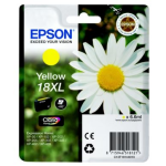Epson Epson 18XL Inktcartridge geel, 450 pagina's T1814 Replace: N/A