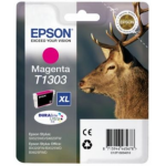 Epson Epson T1303 Inktcartridge magenta, 10,1 ml T1303 Replace: N/A