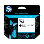 HP HP 761 Printkop matzwart CH648A Replace: N/A