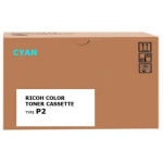Ricoh Toner cyaan Type P2 885485 Replace: N/A