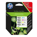 HP Multipack HP (CN053AE, CN054AE, CN055AE, CN056AE) C2P42AE Replace: C2P42AE