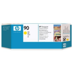 HP HP 90 Printkop geel C5057A Replace: N/A