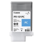 Canon Canon PFI-101 PC Inktcartridge fotocyaan UV-pigment 0887B001 Replace: N/A