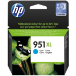 HP HP 951XL Inktcartridge cyaan, 1500 pagina's CN046AE Replace: CN046AE