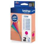 Brother Brother LC223M Inktcartridge magenta, 550 pagina's LC223M Replace: N/A