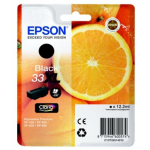 Epson Epson 33XL Inktcartridge zwart, 530 pagina's T3351 Replace: N/A