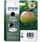 Epson Epson T1291 Inktcartridge zwart, 11,2 ml T1291 Replace: N/A