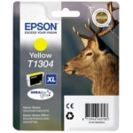 Epson Epson T1304 Inktcartridge geel, 10,1 ml T1304 Replace: N/A