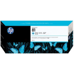 HP HP 81 Inktcartridge licht cyaan, 680 ml C4934A Replace: N/A