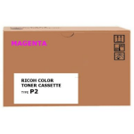 Ricoh Toner magenta Type P2 885484 Replace: N/A