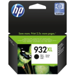 HP HP 932XL Inktcartridge zwart, 1000 pagina's CN053AE Replace: CN053AE