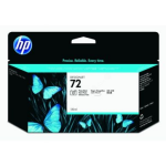 HP HP 72 Inktcartridge fotozwart, 130 ml C9370A Replace: N/A