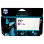HP HP 727 Inktcartridge magenta F9J77A Replace: N/A
