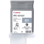 Canon Canon PFI-101 GY Inktcartridge grijs 0892B001 Replace: N/A