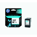 HP HP 337 Inktcartridge zwart C9364EE Replace: N/A