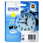 Epson Epson 27XL Inktcartridge geel, 1.100 pagina's T2714 Replace: N/A