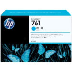 HP HP 761 Inktcartridge cyaan, 400 ml CM994A Replace: N/A