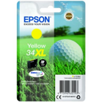 Epson Epson 34XL Inktcartridge geel, 950 pagina's T3474 Replace: N/A