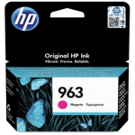 HP HP 963 Inktcartridge magenta, 700 pagina's 3JA24AE Replace: N/A