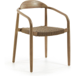 Kave Home Nina Eetkamerstoel - Beige
