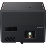 Epson EF-12 beamer/projector 1000 ANSI lumens 3LCD 1080p (1920x1080) Desktopprojector - Zwart