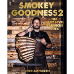 Kosmos Uitgevers Smokey Goodness 2 - Het Next Level Barbecueboek