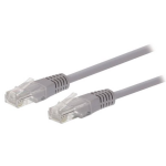 Haiqoe ACT IB8003 U/UTP CAT6 Patchkabel - 3 meter - Grijs