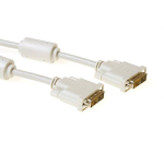 Intronics ACT AK3620 DVI-D Single Link Male/Male, High Quality - 2 meter