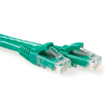 ACT IS8707 U/UTP CAT6 Patchkabel Snagless -7 meter - Groen