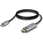 ACT USB-C naar HDMI kabel 1,8m