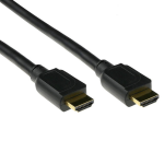 ACT AK3947 HDMI High Speed Ethernet Premium Certified Kabel - HDMI-A Male/HDMI-A Male - 6.1 meter