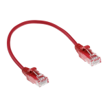 ACT DC9551 CAT6 U/UTP LSZH Datacenter Slimline Patchkabel - 1,5 meter