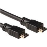 Ewent EC3901 High Speed Ethernet Kabel HDMI-A Male/Male - 1 meter
