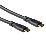 ACT AK3840 High Speed Ethernet Kabel HDMI-A Male/Male - 50 cm