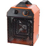 EUROM EK Delta 5000 - Krachtstroom - Zwart