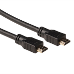ACT AK3900 High Speed Ethernet Kabel HDMI-A Male/Male - 50 cm