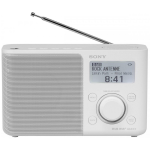 Sony XDR-S61D - Blanco