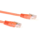 ACT IB1503 U/UTP CAT6 Patchkabel - 3 meter - Oranje