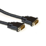 Intronics ACT AK3625 DVI-D Single Link Low Loss Kabel Male/Male - 10 meter