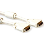 Intronics ACT AK3630 DVI-D Dual Link Male/Male, High Quality - 1,8 meter
