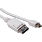 ACT AK3966 Mini DisplayPort Male - DisplayPort Male - 3 meter