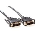 ACT AK3820 DVI-D Single Link Male/Male - 2 meter