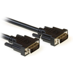 Ewent EW9835 DVI-D Dual Link Kabel Male/Male - 2 meter