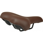 Selle Monte Grappa Zadel Nevea 260 X 205 Mm Dames Donker - Bruin