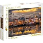 Clementoni Puzzel Dutch Dreamworld 1000 Stukjes